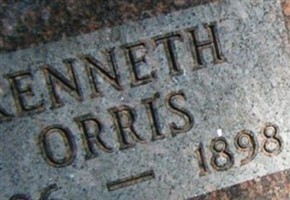 Kenneth Orris