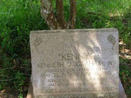 Kenneth Otto GRAHAM, Jr Kenneth Otto GRAHAM, Jr