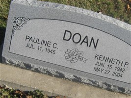 Kenneth P Doan