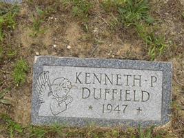 Kenneth P Duffield