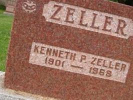 Kenneth P. Zeller