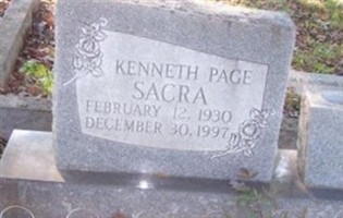 Kenneth Page Sacra Kenneth Page Sacra