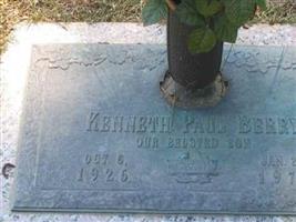 Kenneth Paul Berry