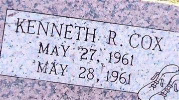 Kenneth R Cox