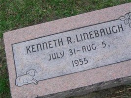Kenneth R. Linebaugh Kenneth R. Linebaugh