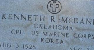 Kenneth R McDaniel Kenneth R McDaniel
