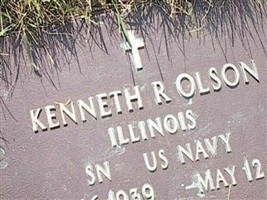 Kenneth R Olsen Kenneth R Olsen