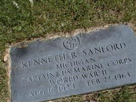 Kenneth R Sanford