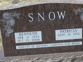Kenneth R. Snow Kenneth R. Snow