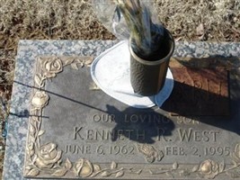 Kenneth R. West Kenneth R. West