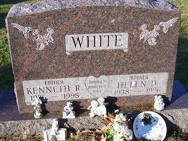Kenneth R White Kenneth R White