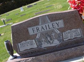 Kenneth Ralph Frailey