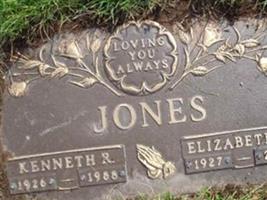 Kenneth Ralph Jones