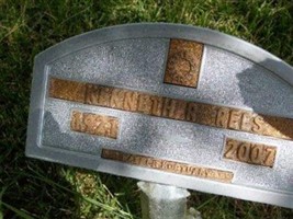 Kenneth Ralph Rees Kenneth Ralph Rees