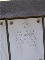 Kenneth Randolph Sickler