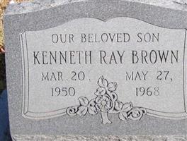 Kenneth Ray Brown
