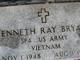 Kenneth Ray Bryant Kenneth Ray Bryant