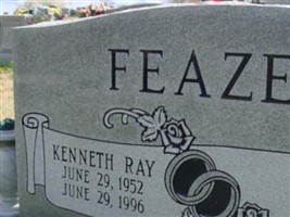 Kenneth Ray Feazel