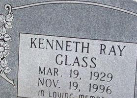 Kenneth Ray Glass