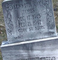 Kenneth Ray James Kenneth Ray James