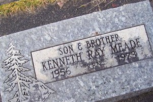 Kenneth Ray Meade