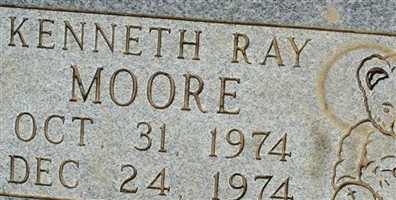Kenneth Ray Moore Kenneth Ray Moore