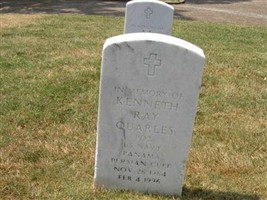 Kenneth Ray Quarles Kenneth Ray Quarles