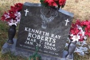 Kenneth Ray Roberts