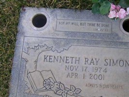 Kenneth Ray Simon Kenneth Ray Simon