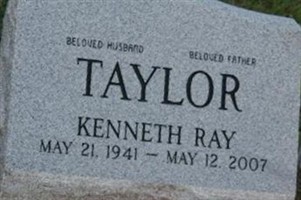 Kenneth Ray Taylor