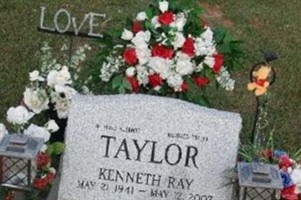Kenneth Ray Taylor