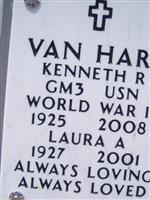 Kenneth Ray Van Hart