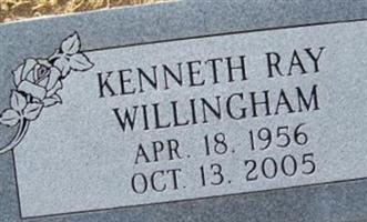 Kenneth Ray Willingham