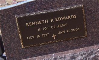 Kenneth Raymond Edwards