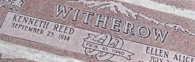 Kenneth Reed Witherow