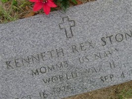 Kenneth Rex Stone Kenneth Rex Stone