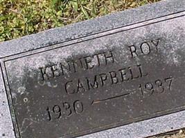 Kenneth Roy Campbell