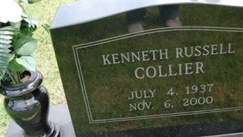 Kenneth Russell Collier
