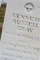 Kenneth Russell Gray