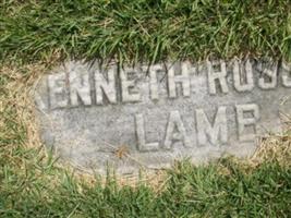 Kenneth Russell Lamb