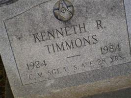 Kenneth Russell Timmons