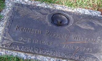 Kenneth Russell Williams