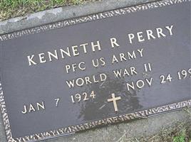 Kenneth Rust Perry