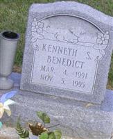 Kenneth S. Benedict