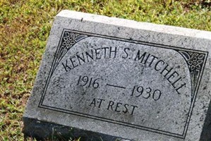 Kenneth S. Mitchell Kenneth S. Mitchell