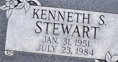 Kenneth S. Stewart