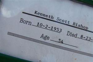 Kenneth Scott Bishop