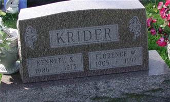 Kenneth Scott Krider