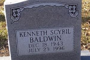 Kenneth Scyril Baldwin