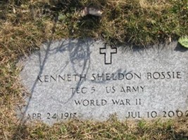 Kenneth Sheldon Bossie Kenneth Sheldon Bossie
